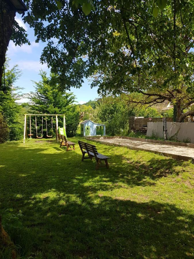 Douceur En Perigord Apartment Tremolat Exterior photo